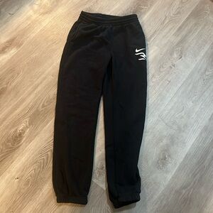 Nike black sweatpants